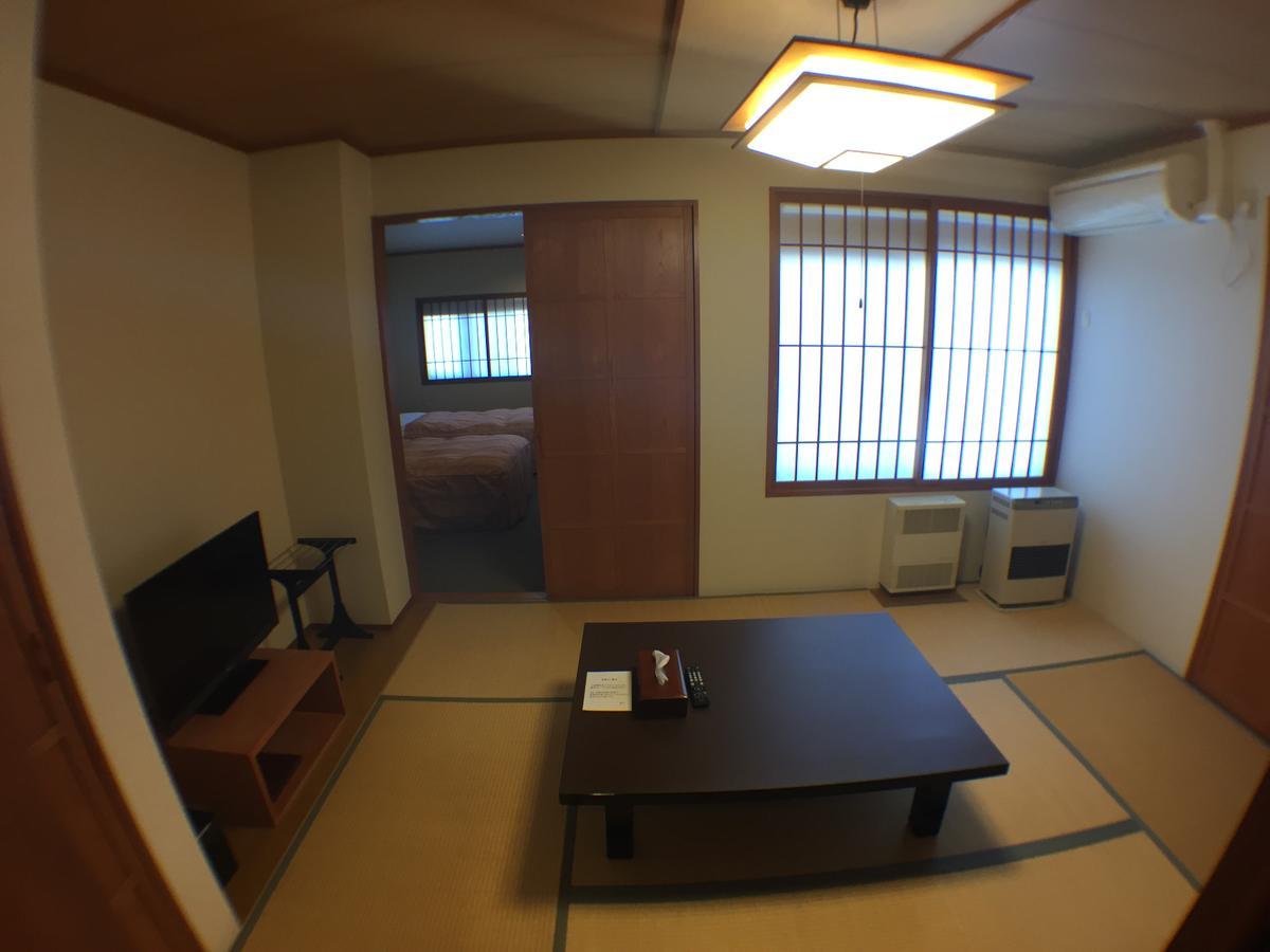 Notsuke Yumoto Utaseya 호텔 Hokkaido 외부 사진